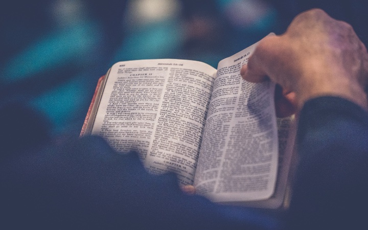 Die sin van Christus: Die gesindheid van Christus moet in ons ook wees