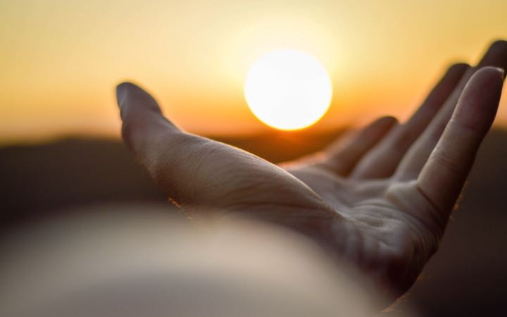 'n Nuwe Seisoen: Hierdie dag is spesiaal en dit is die begin van groot dinge vir jou
