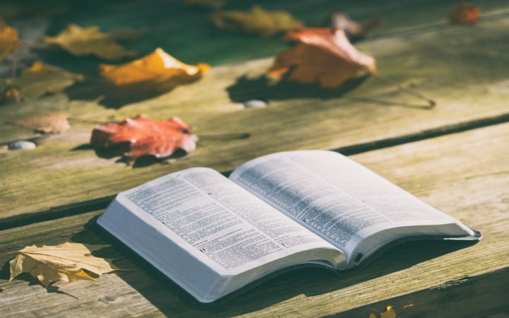 الحياة كمؤمن في الأوقات الصعبة