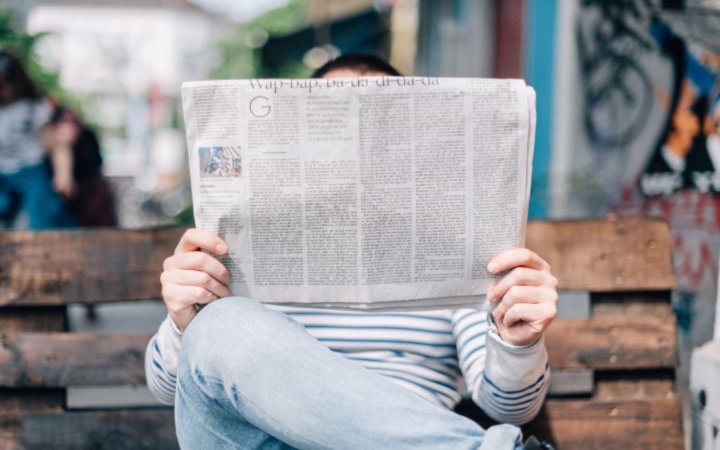 تحديث الأخبار