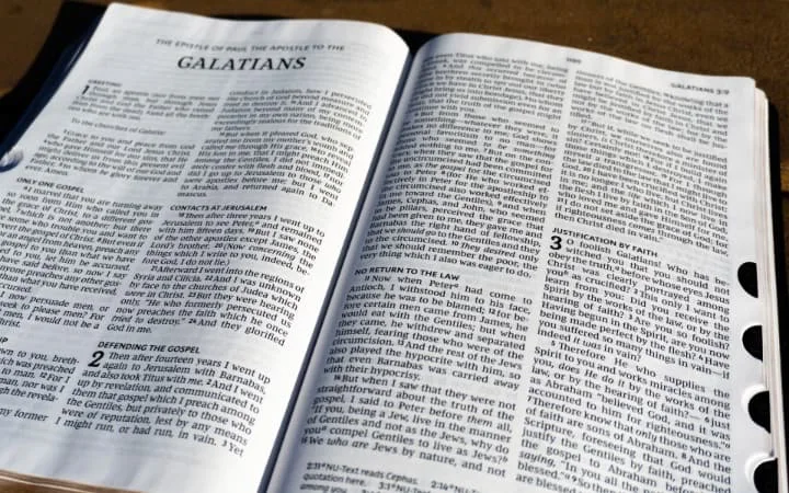 Another gospel: Unto another apostel?