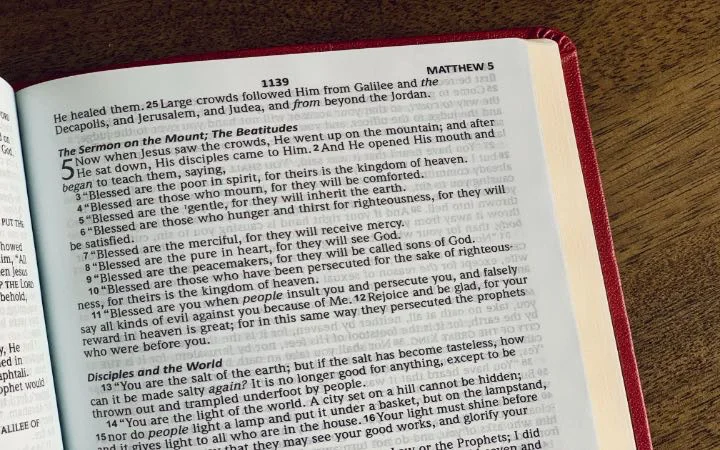 John Chapter Three: But seek ye first the kingdom of God and His righteousness; and all these things will be added unto you &ndash; Matthew 6:33