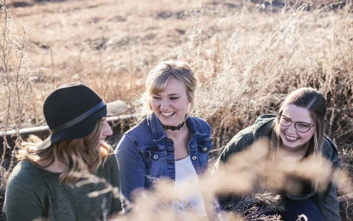Go and tell them: Others should hear about what God has done for you