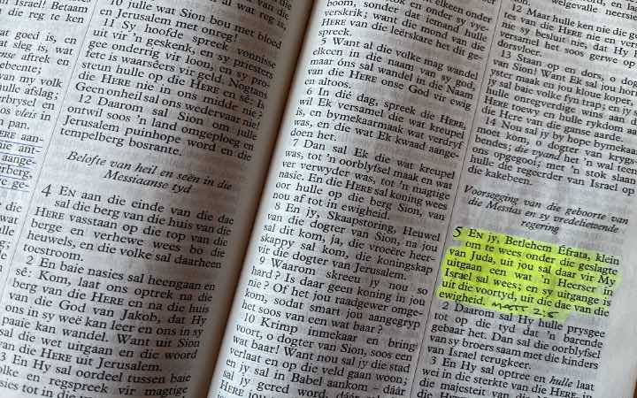 Life Lessons from Hebrews: The Prophets: Micah