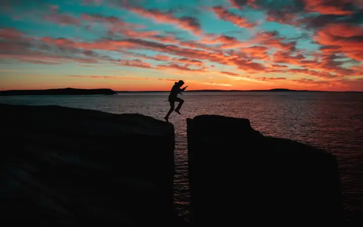 Living a Christ-focused life: Is the focus of your life on Jesus, or on the Earth?