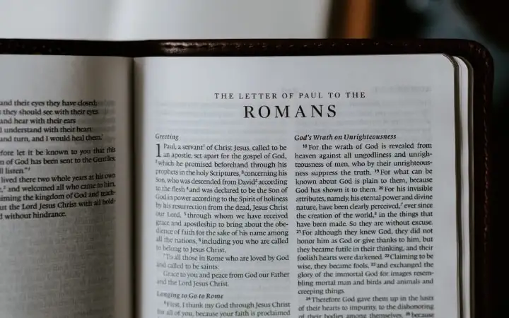 A living sacrifice: Will you surrender yourself fully to God?