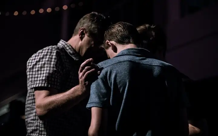 Making disciples, not just converts