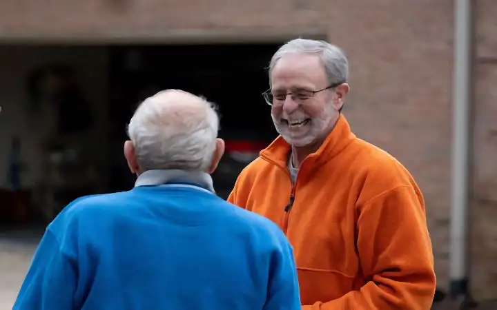 Mentoring men to be men: The value of male fellowship