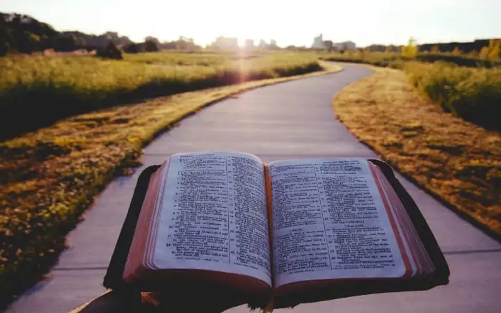 The Word of God is alive and He speaks to you