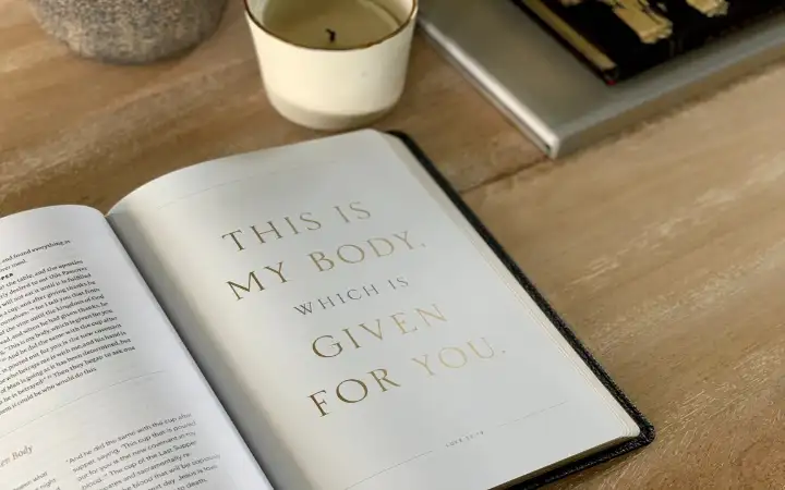 You are Mine: I am the exclusive property of Jesus Christ