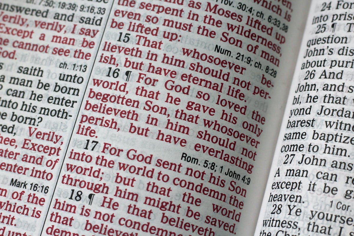 Испытать Божью любовь