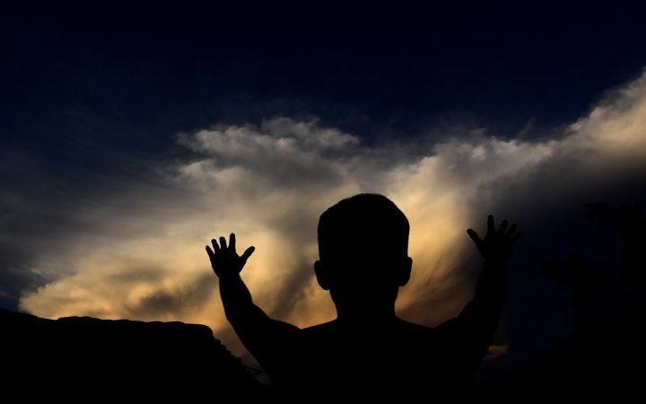 The kingdom of God vs the kingdom of heaven.