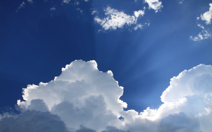 Living a Christ-focused life: Is the focus of your life on Jesus or on the Earth?