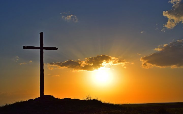 They want Jesus but not His cross: You are either totally committed, or totally out