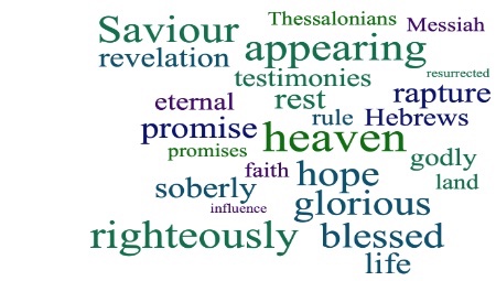 The believers' hall of faith: Who are you looking forward to see in heaven?