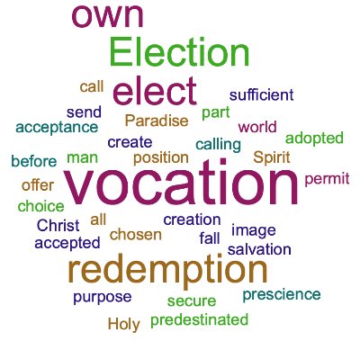 Election and Vocation