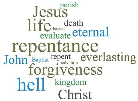 God does not want you to die in your sins: We are always warned to repent
