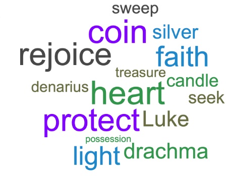 Is your faith your treasure? Protect your faith as if it is your most treasured possession