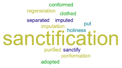 Sanctification