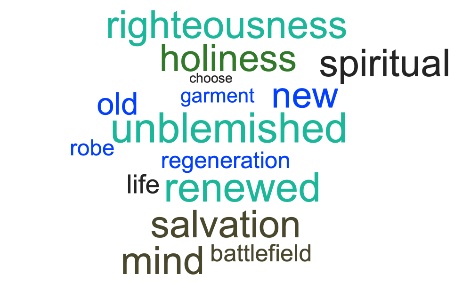 What coat are you wearing: Old and new clothes